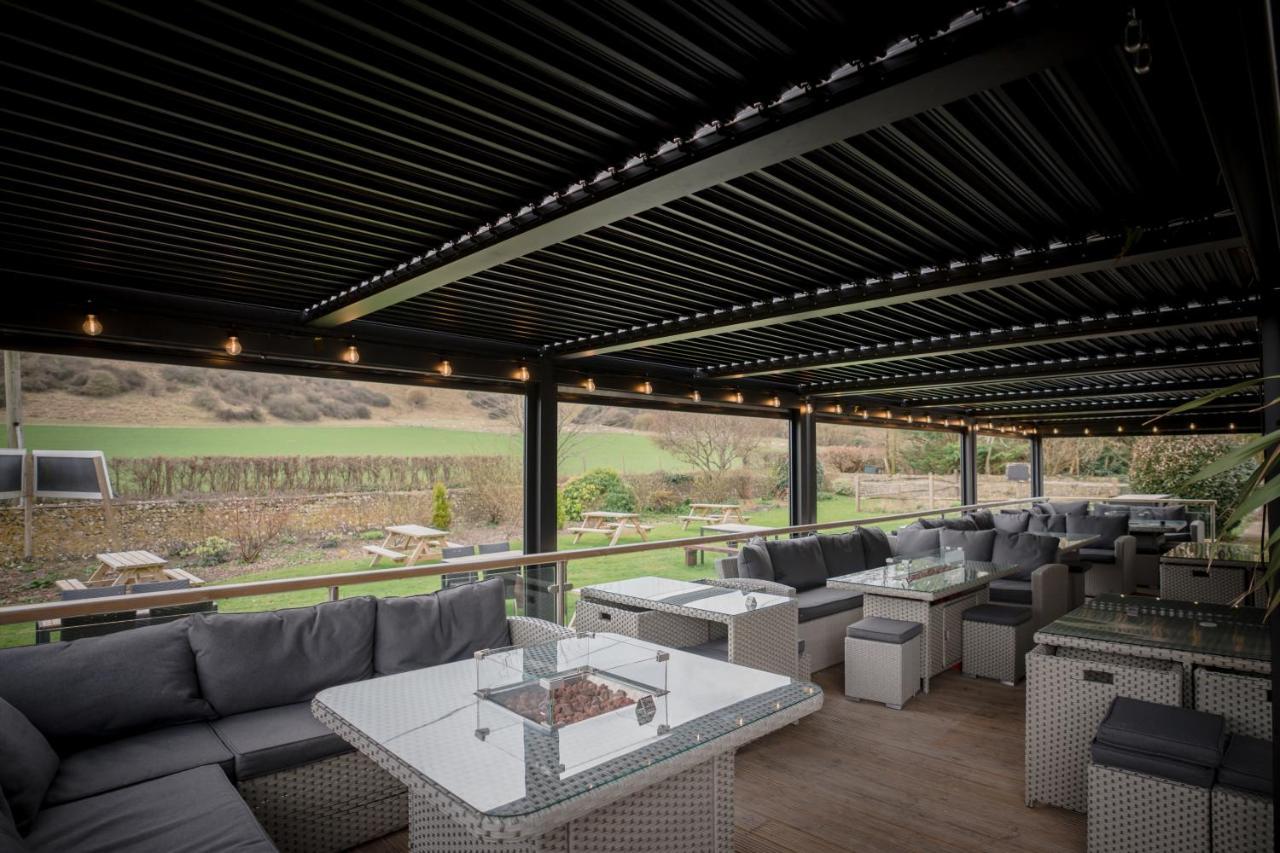 Tottington Manor Hotel Henfield ภายนอก รูปภาพ