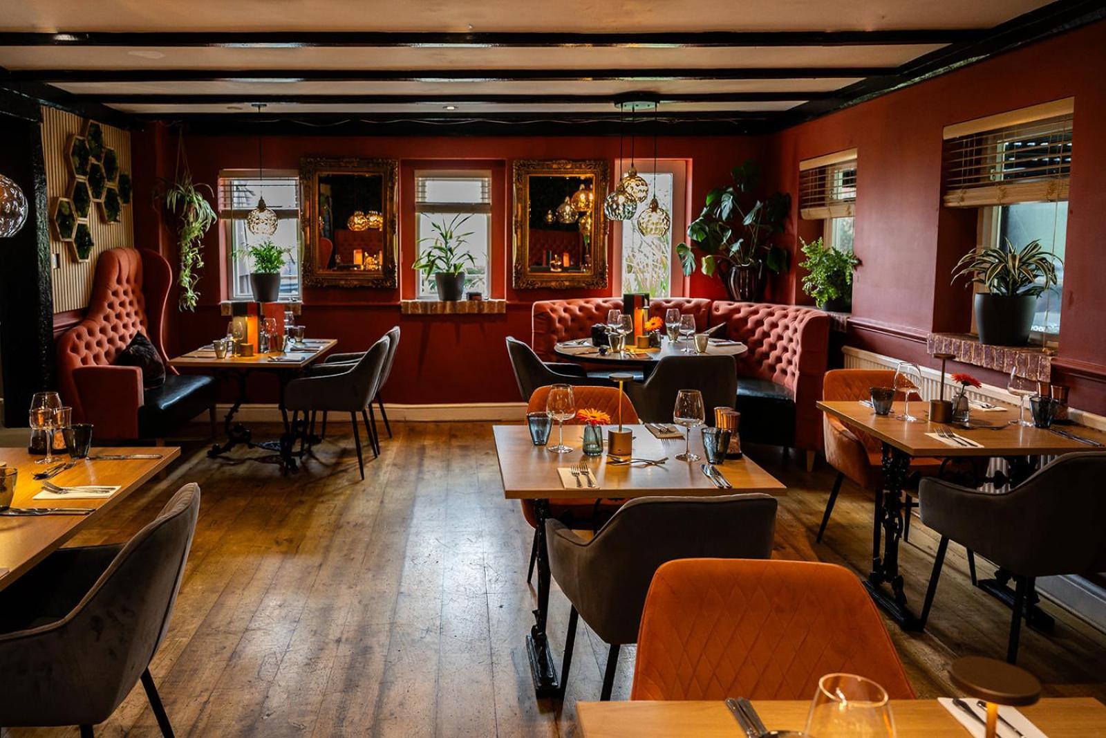 Tottington Manor Hotel Henfield ภายนอก รูปภาพ