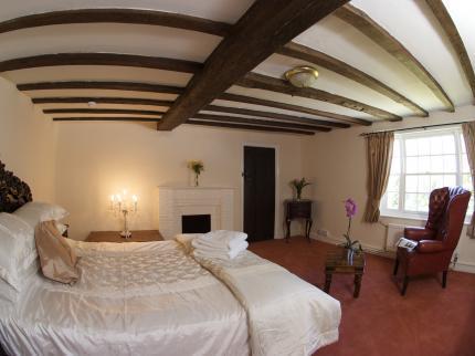 Tottington Manor Hotel Henfield ภายนอก รูปภาพ